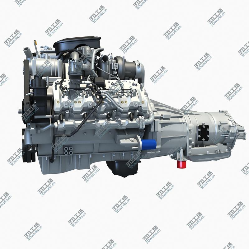 images/goods_img/202104092/V8 Engine with Automatic Transmission/1.jpg